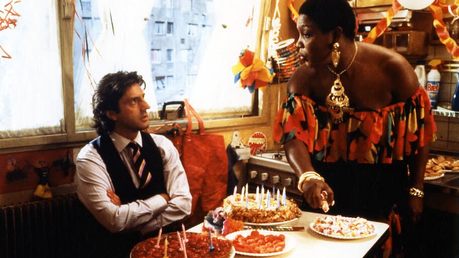 Mama, There's a Man in Your Bed