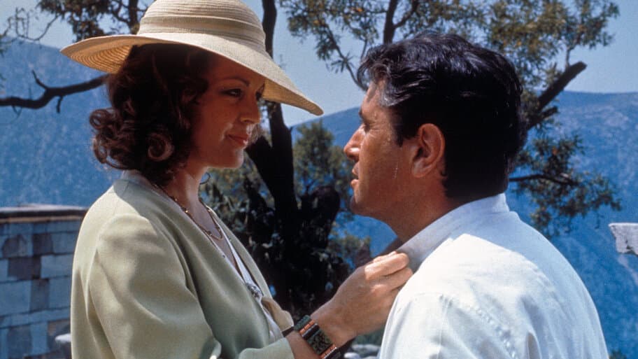 A Woman At Her Window