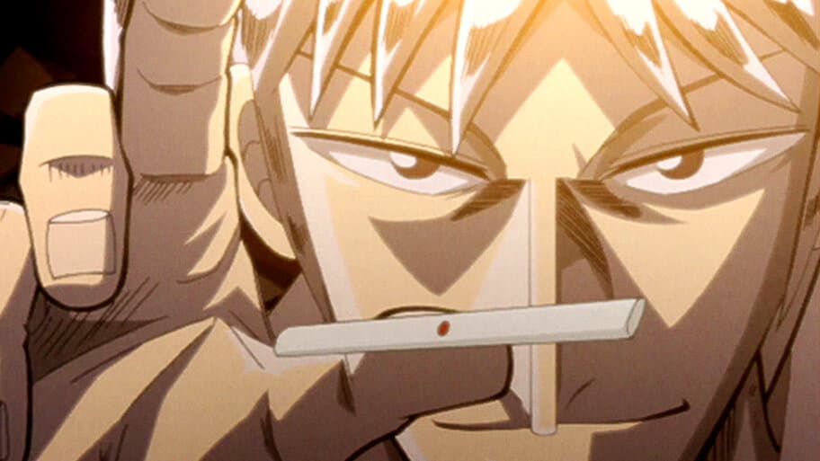Mahjong Legend Akagi: The Genius Who Descended Into the Darkness