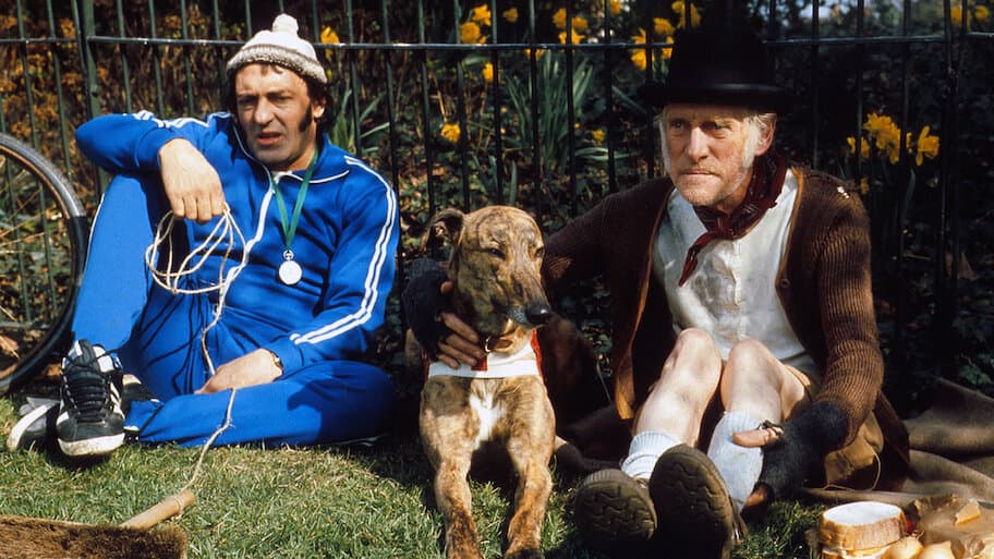 Steptoe and Son Ride Again