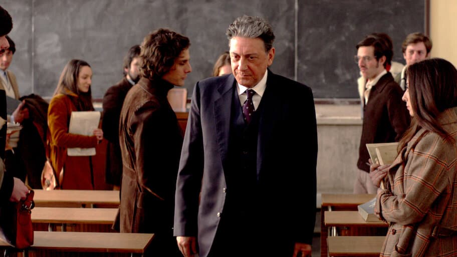 Aldo Moro - The Statesman