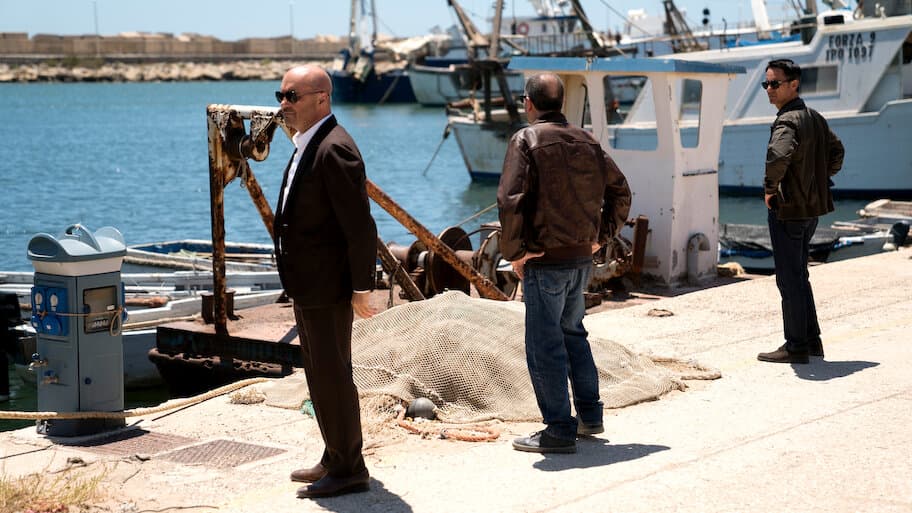 Montalbano: The Other End of the Thread