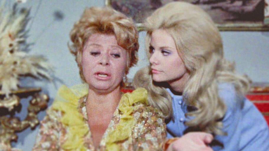 Lisa With The Blue Eyes