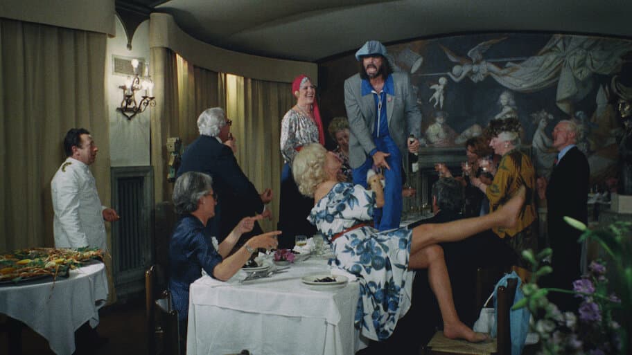 Crime at Porta Romana