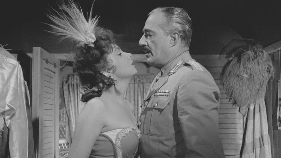 Bread, Love And Jealousy