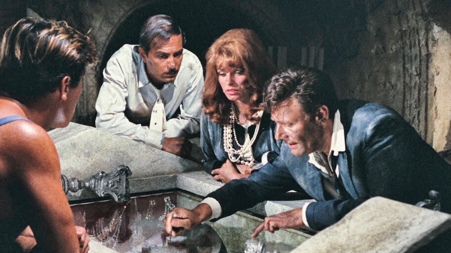 Treasure of San Gennaro