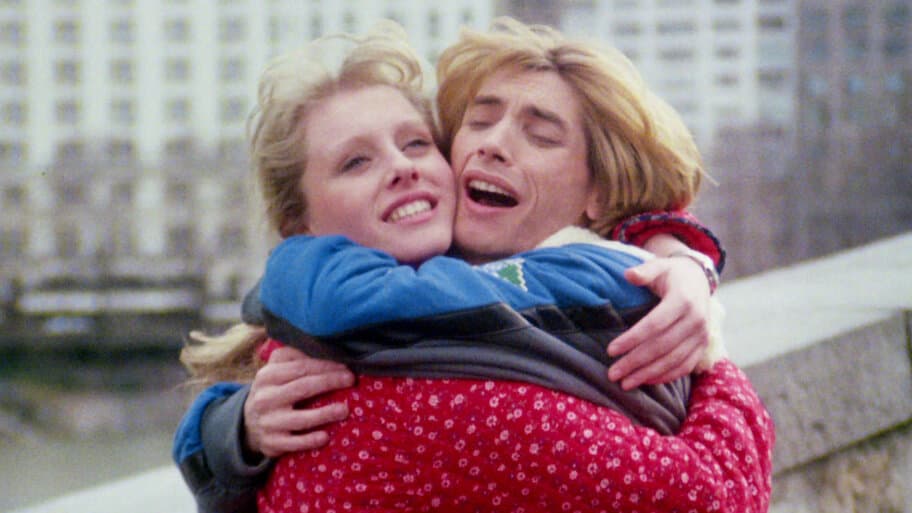 Neapolitan Boy In New York