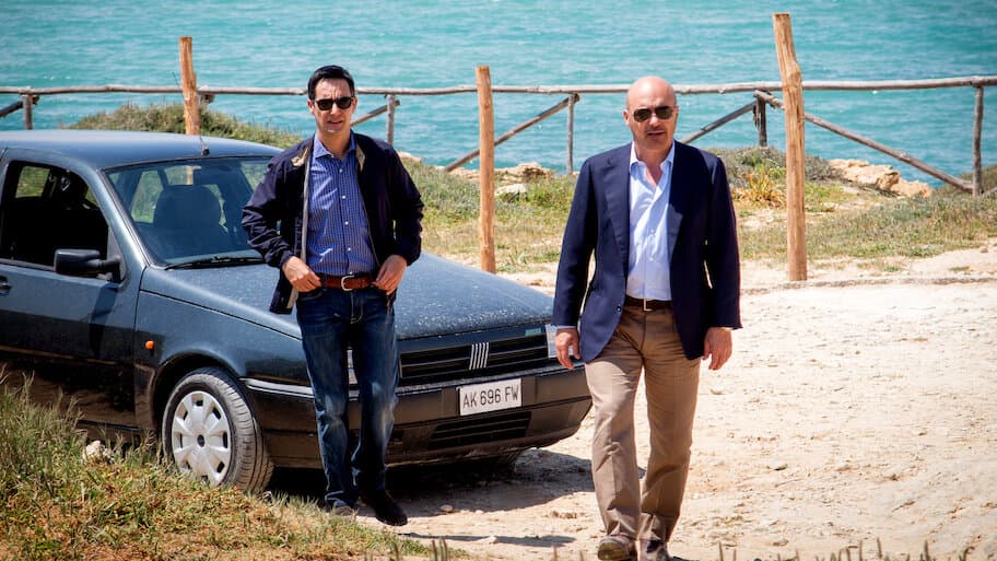 Montalbano: A Delicate Matter