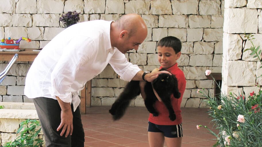 Montalbano: August Flame