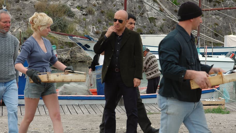 Montalbano: Equal Time