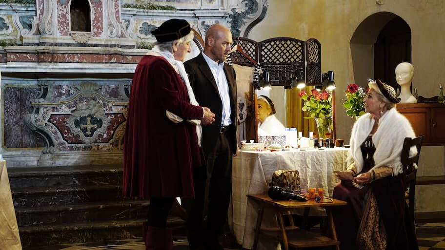 Montalbano: Amore