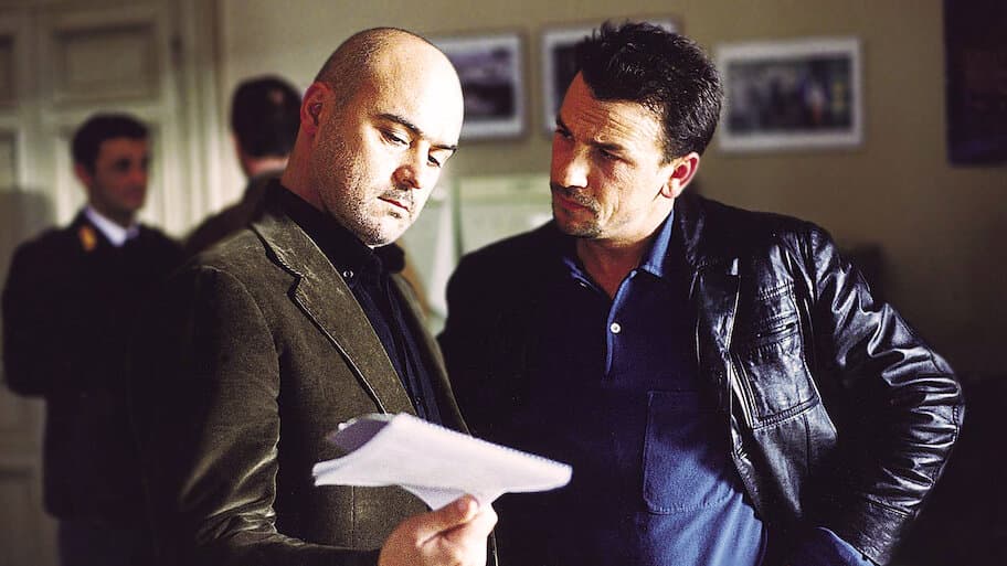 Montalbano: The Artist's Touch