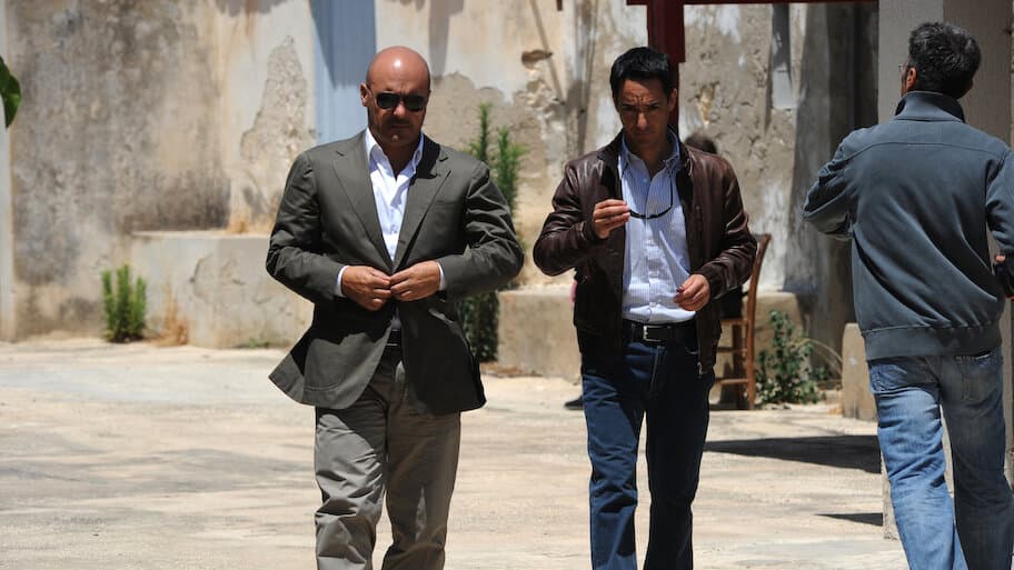 Montalbano: Treasure Hunt