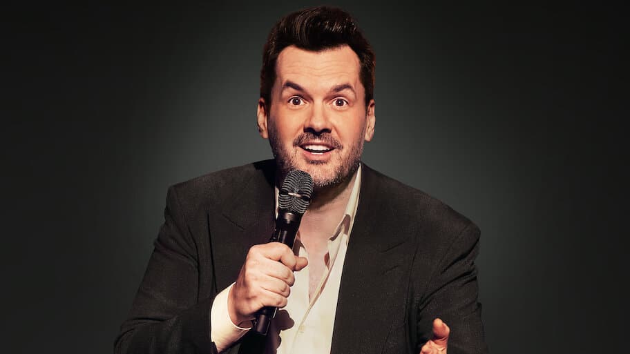 Jim Jefferies: High & Dry