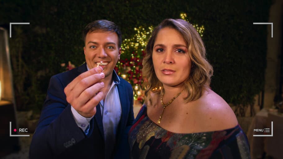 Let's Tie The Knot, Honey!