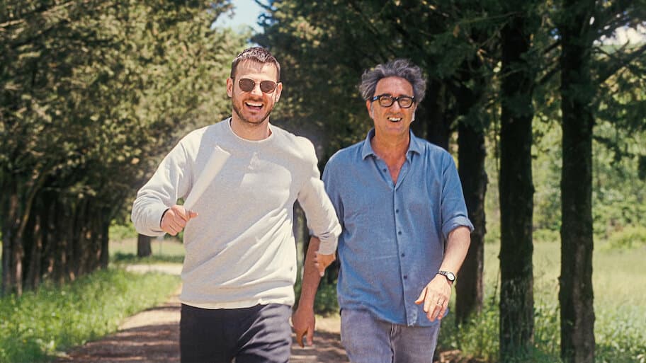 Alessandro Cattelan: One Simple Question