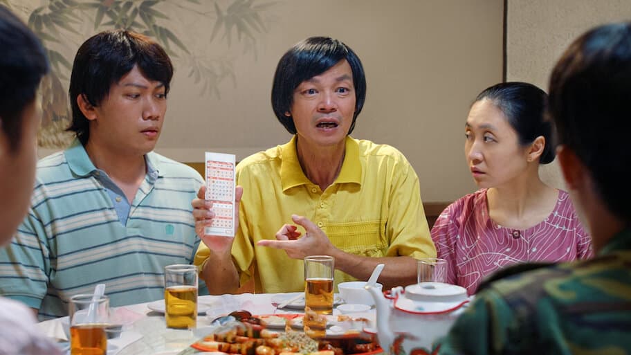 Long Long Time Ago 3: The Diam Diam Era