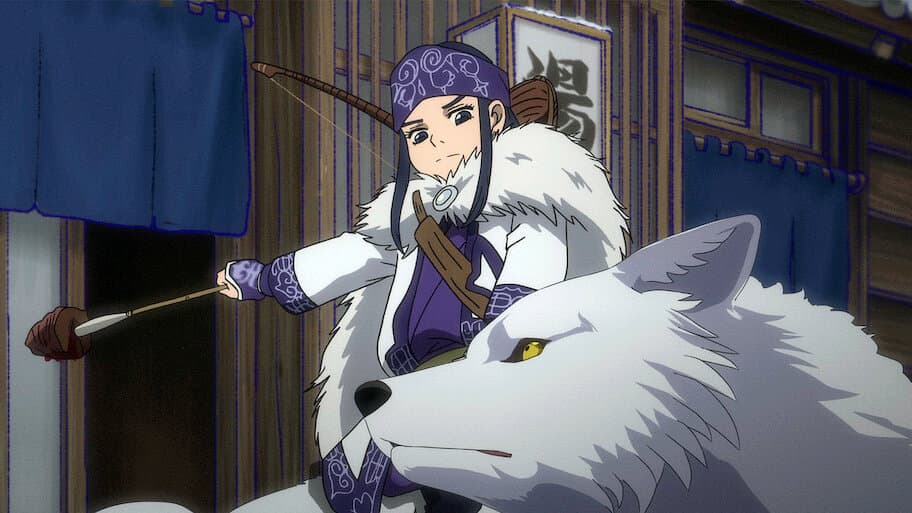Golden Kamuy