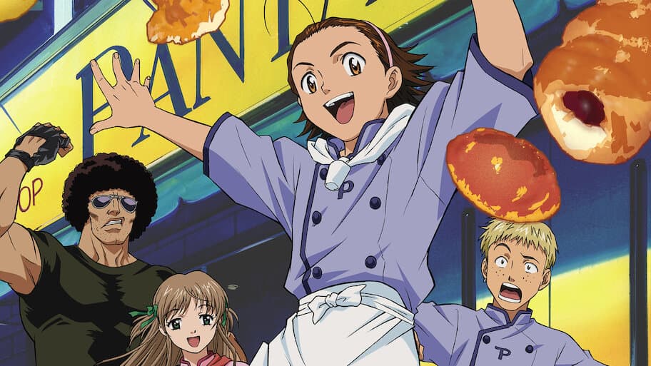 Yakitate!! Japan