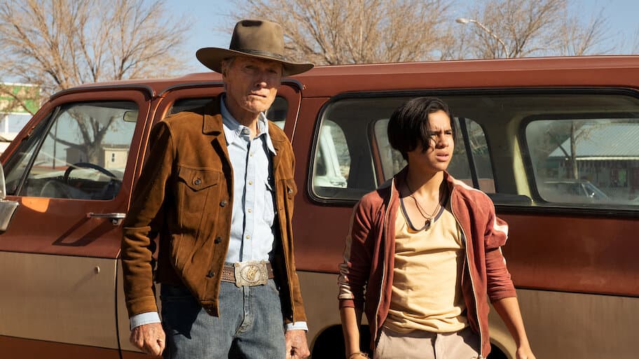 Cry Macho - Netflix availability