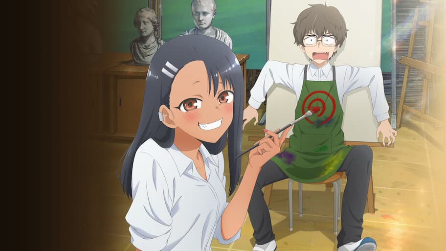 Don't Toy With Me, Miss Nagatoro