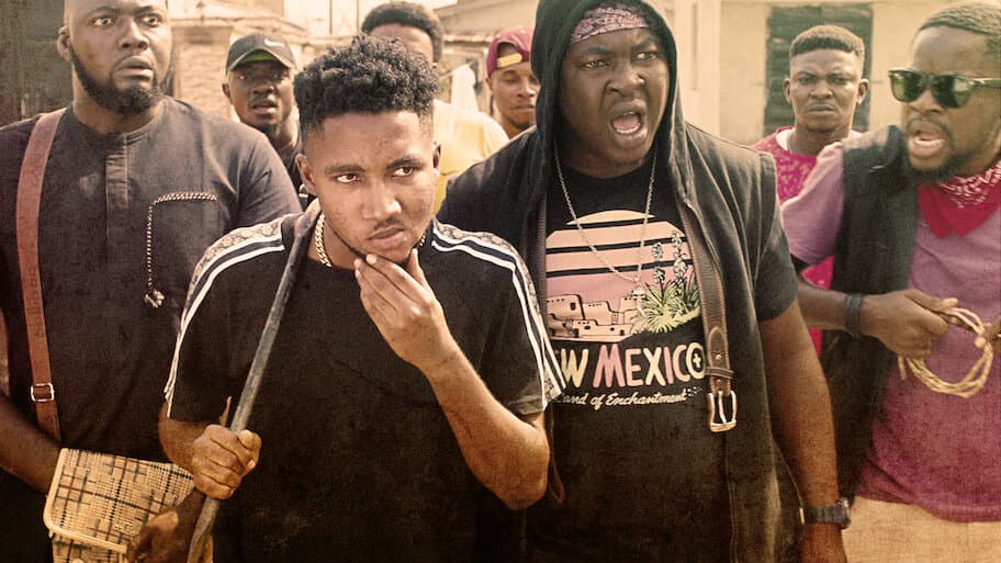 Omo Ghetto: the Saga