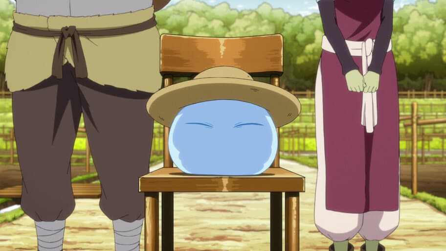The Slime Diaries: That time I got reincarnated as a Slime