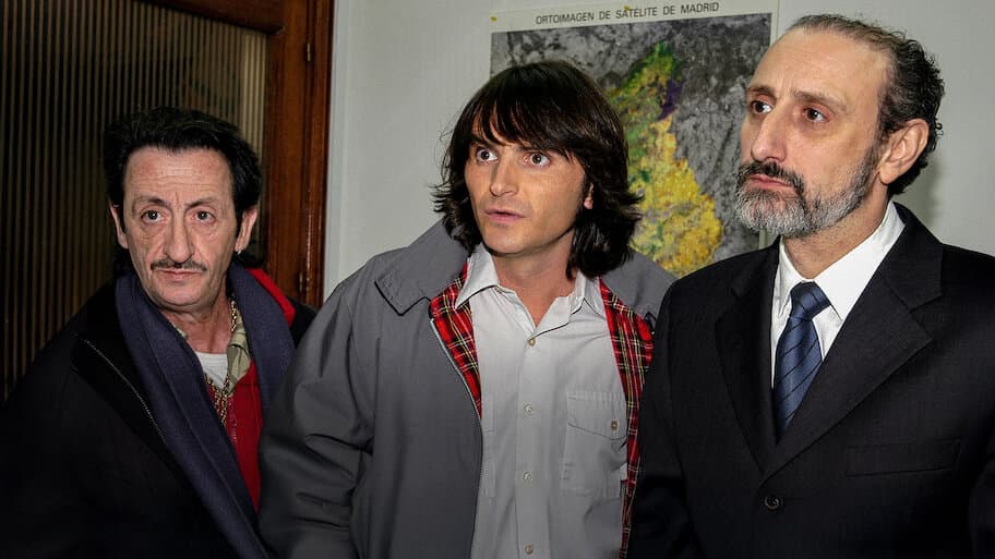 Aquí no hay quien viva