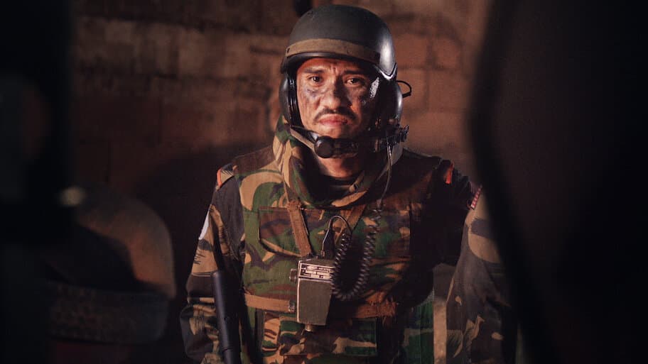 Malbatt: Misi Bakara