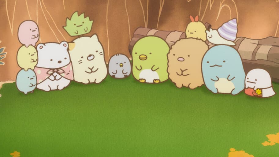 Sumikko Gurashi the Movie