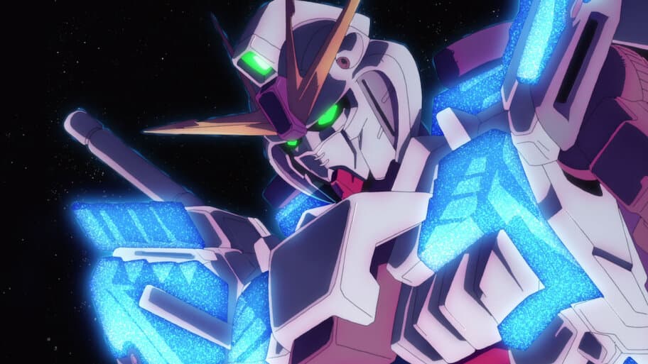 Mobile Suit Gundam Narrative