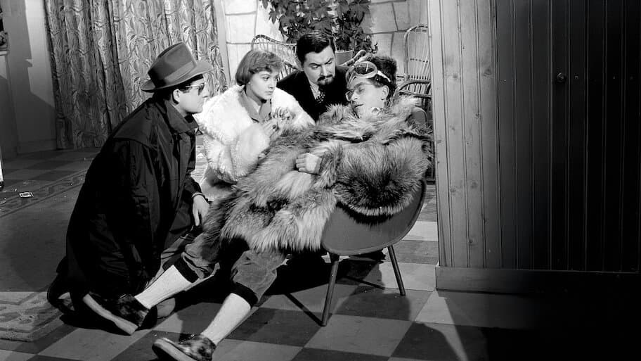 Chéri, fais-moi peur