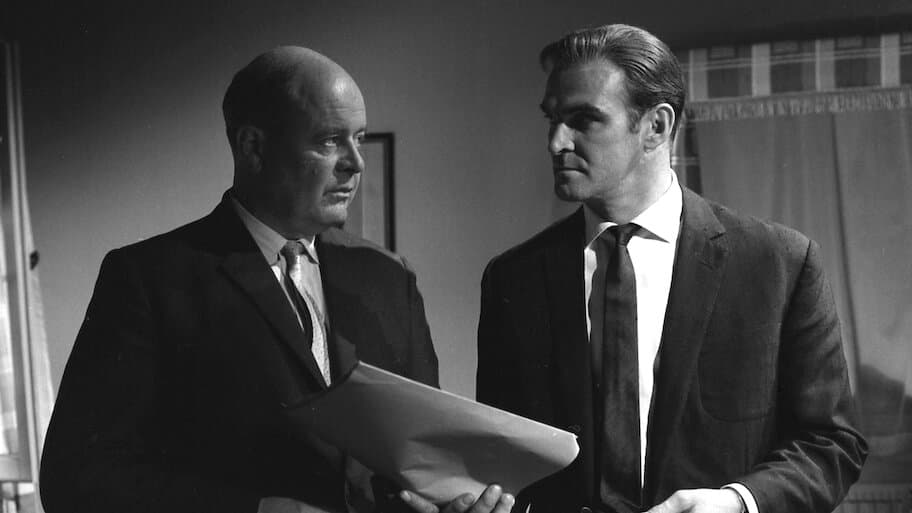 The Man Who Finally Died