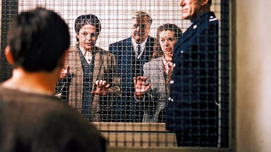 Mon père, il m'a sauvé la vie