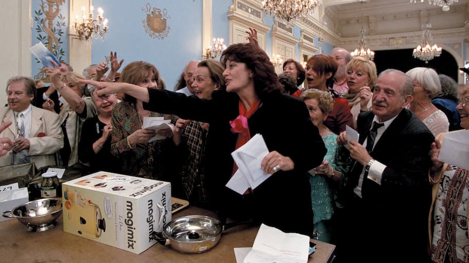 La petite prairie aux bouleaux