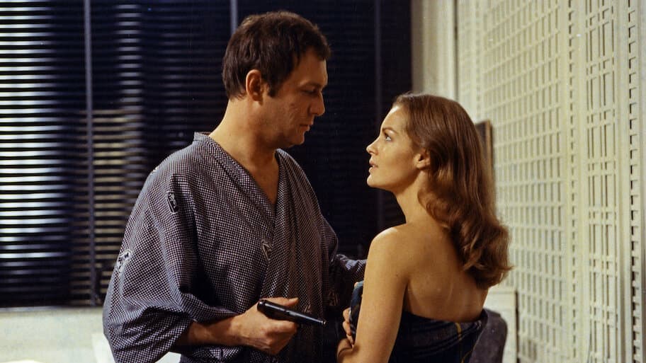 The Sensuous Assassin