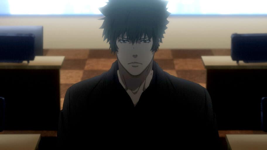 PSYCHO-PASS 3 FIRST INSPECTOR Edited ver.