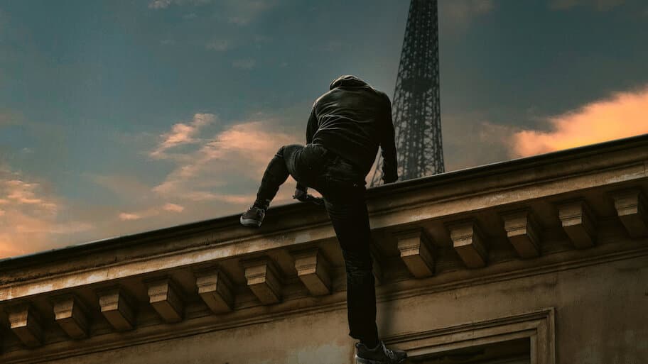 Vjeran Tomic: The Spider-Man of Paris