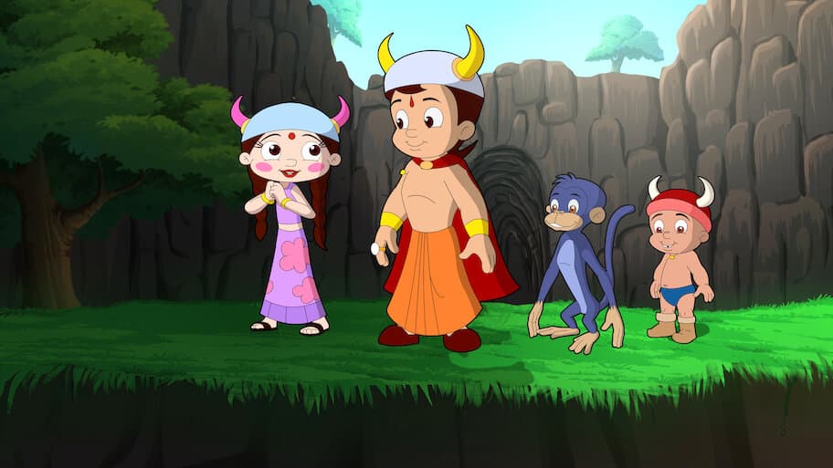 Chhota Bheem And The Crown of Valhalla