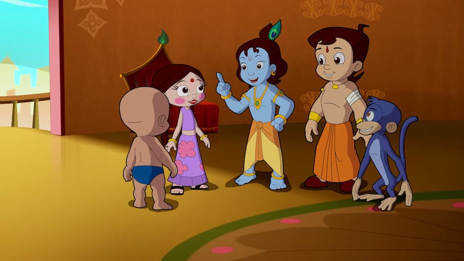 Chhota Bheem & Krishna: Mayanagari