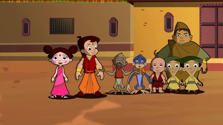 Chhota Bheem: Dholakpur to Kathmandu