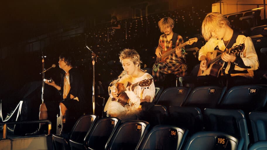 Flip a Coin -ONE OK ROCK Documentary-