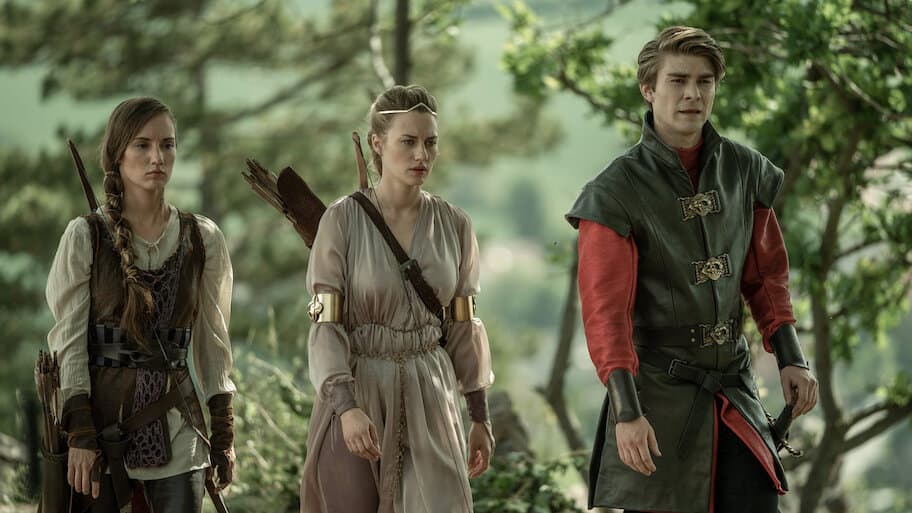 Princess Cursed in Time