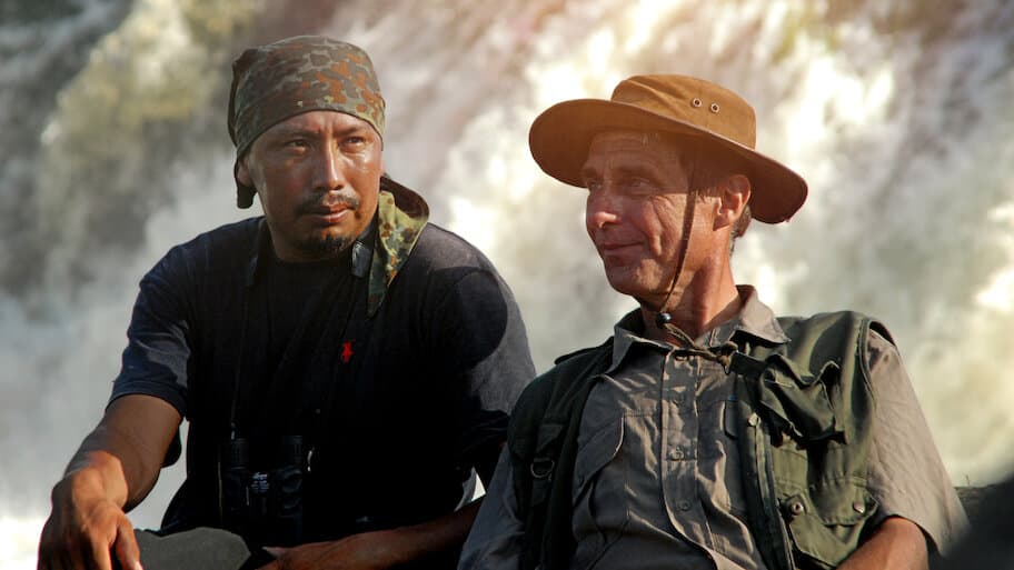 Deep in the Rainforest