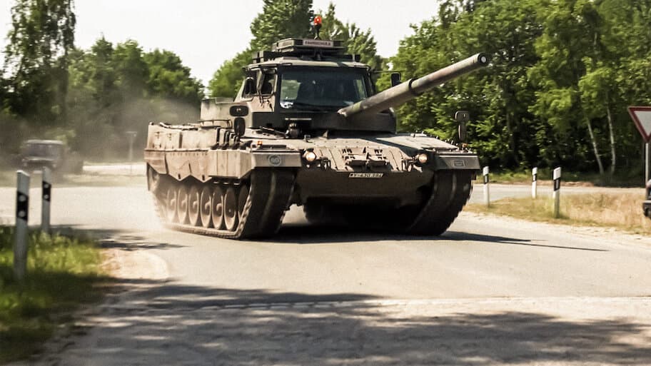 Battlefield Behemoths: A History of the Tank – The World Wars.