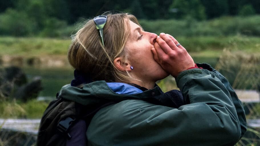 The Hidden Trail: Tracking Canada's Coastal Wolves