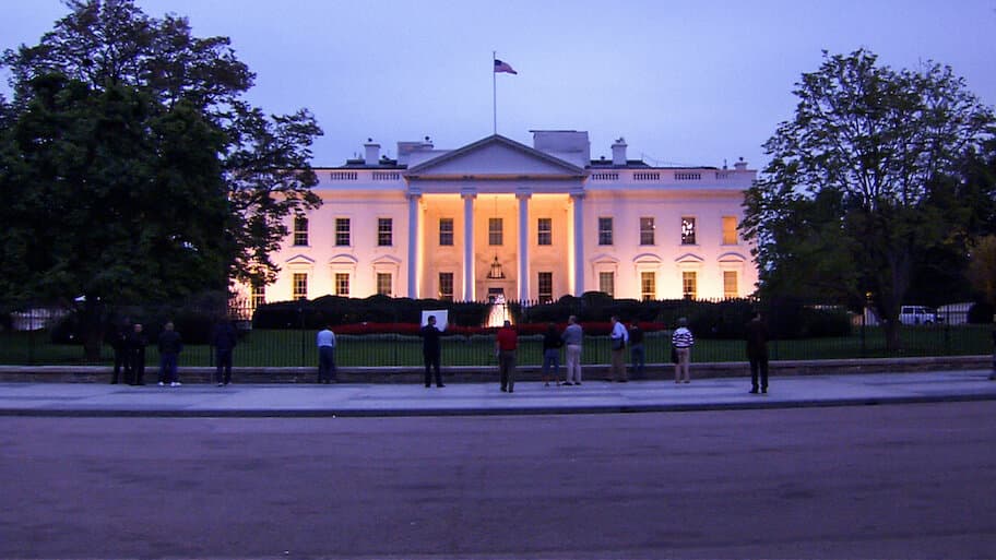 Destination White House – Battles for the Presidency