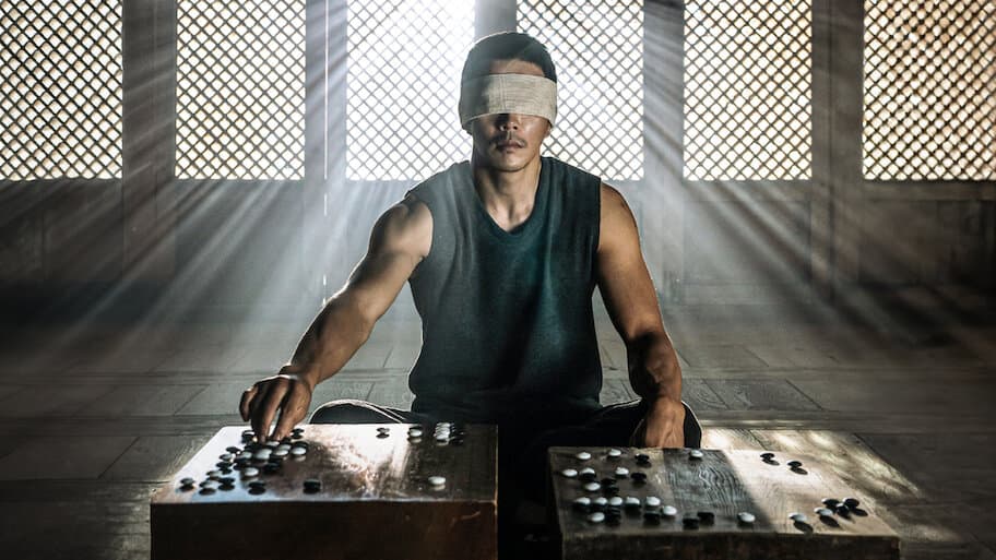 The Divine Move 2: The Wrathful