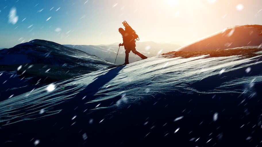 The Greater Caucasus