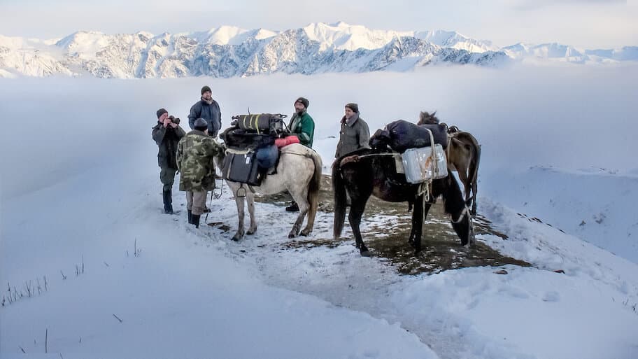 The Lesser Caucasus – Between Mount Ararat and the Caspian Sea